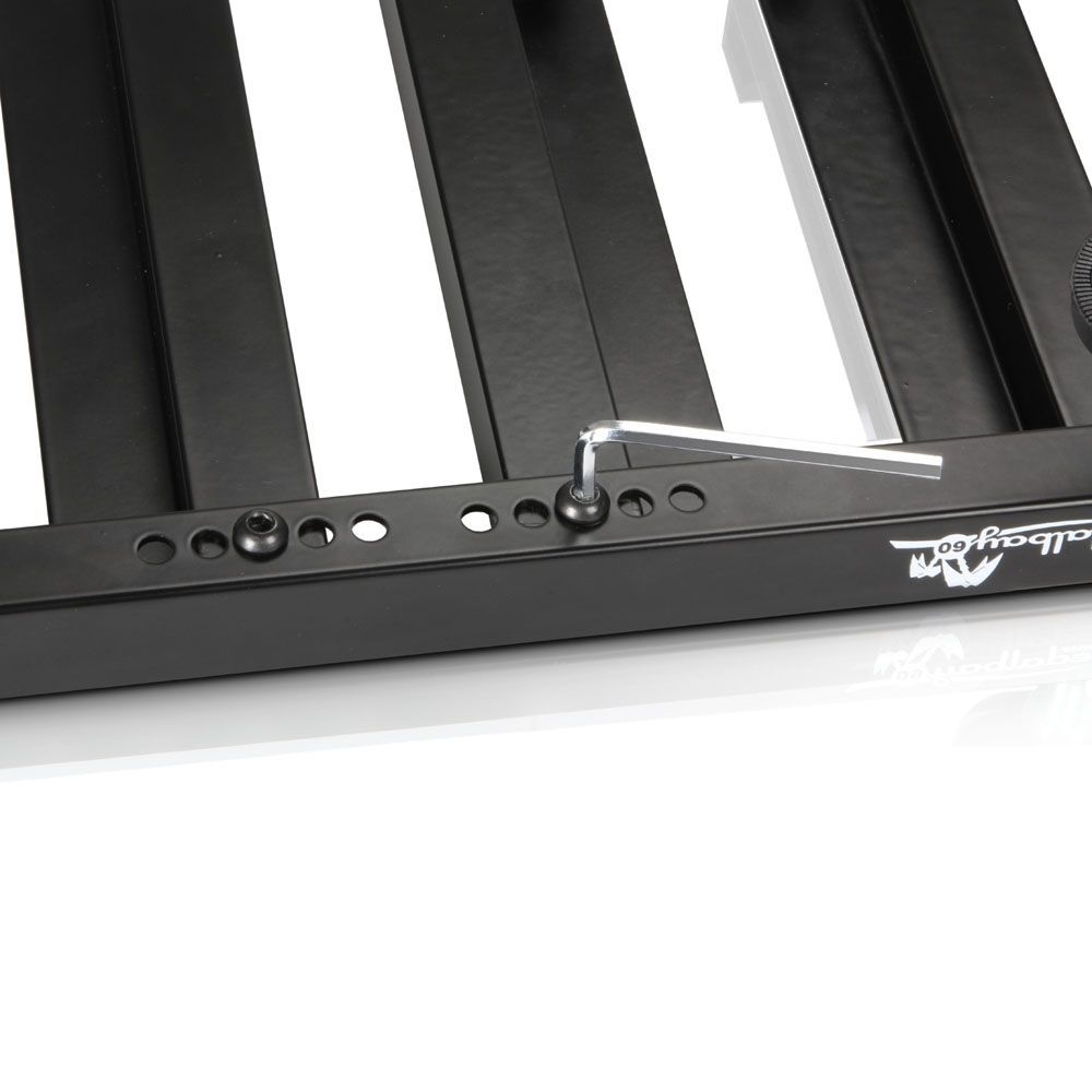 Palmer MI Pedalbay 60 variables Pedalboard mit Tragetasche_00029880_