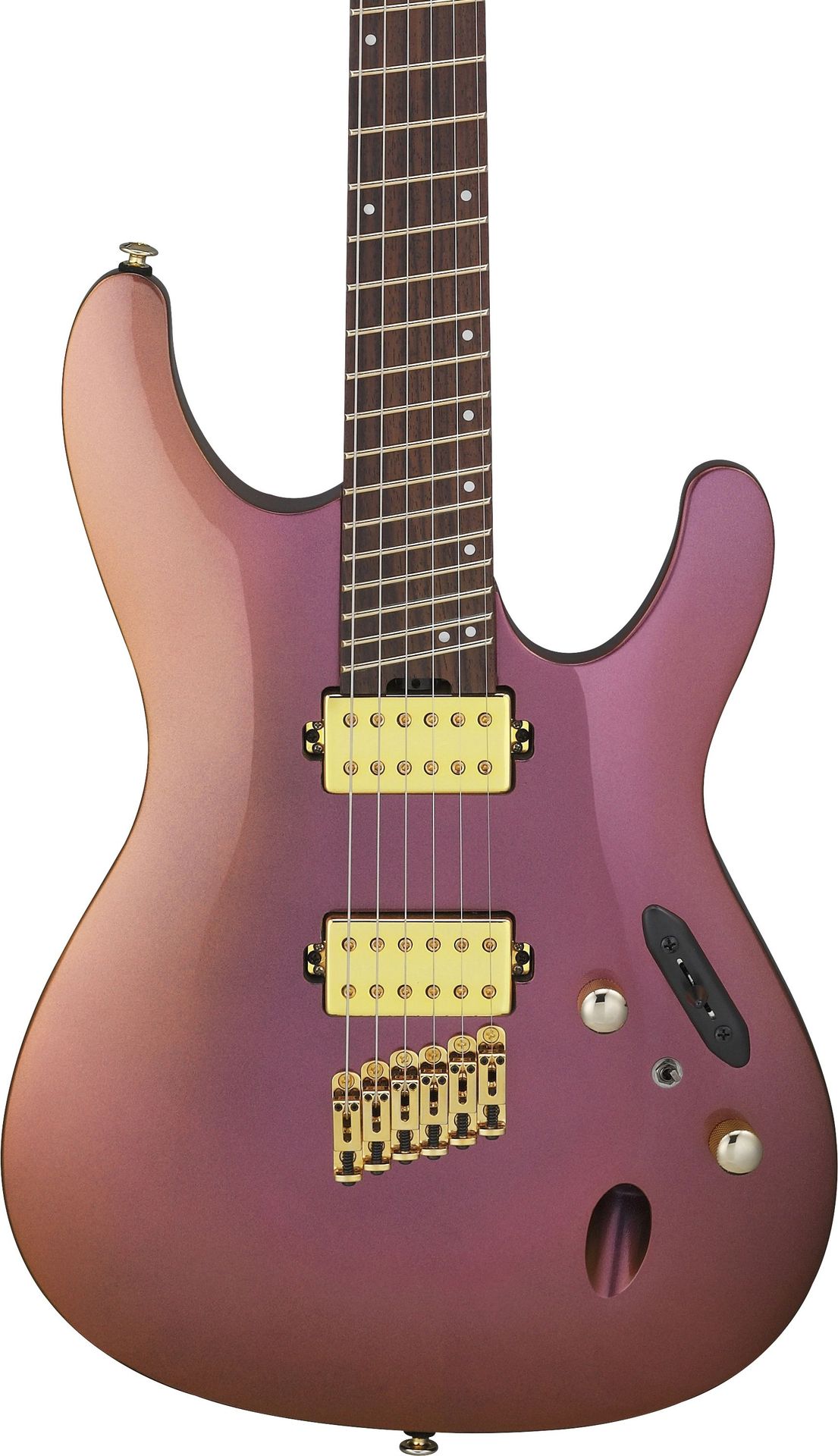 Ibanez SML721-RGC Rose Gold Chameleon