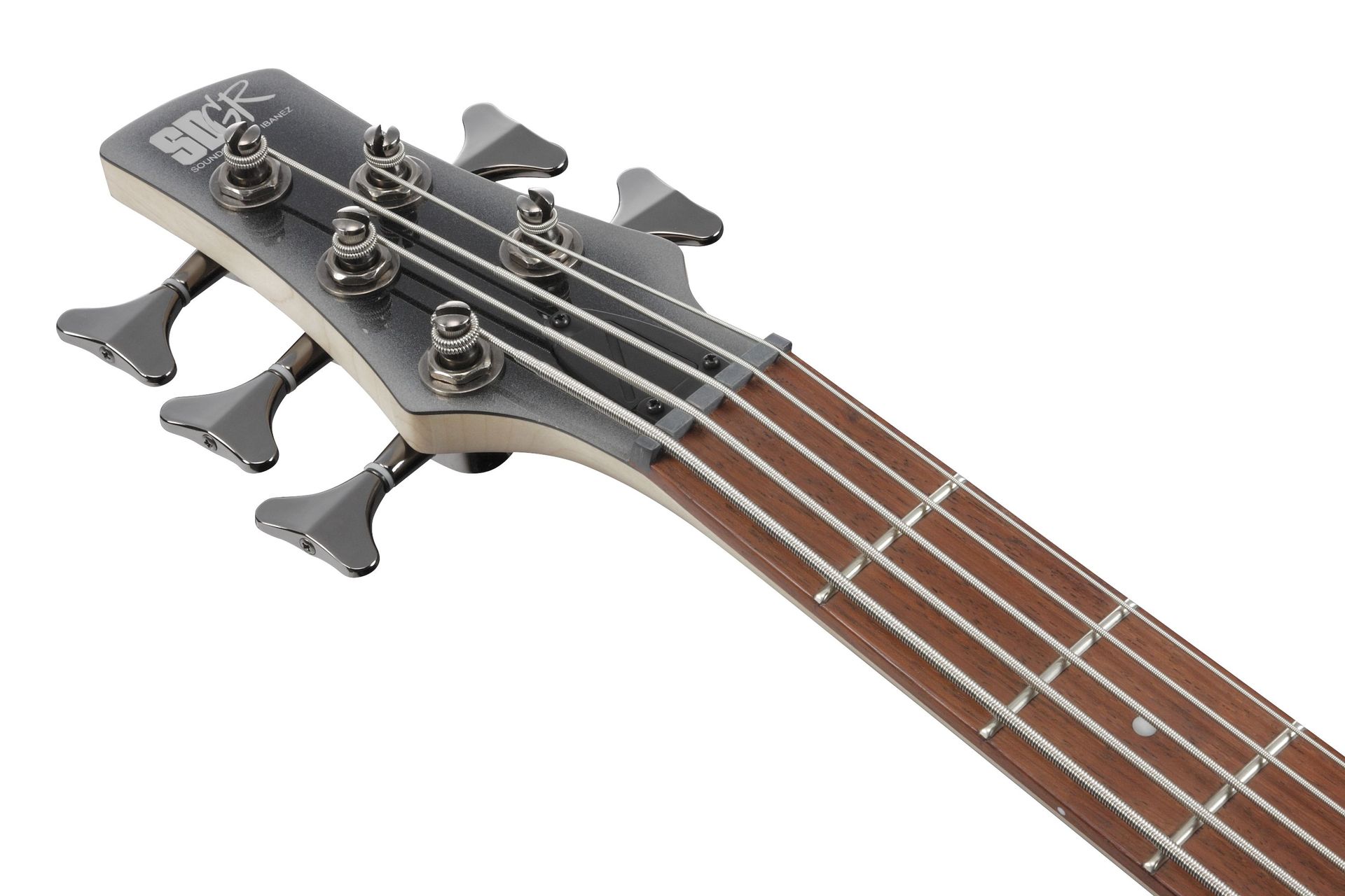 Ibanez SR305E-MGB  Midnight Gray Burst  5-Saiter E-Bass