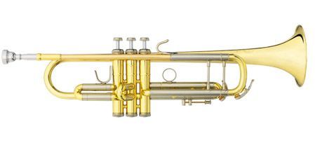B S 3137 1 0 Challenger I B Trompete, Bohrung 11,66mm, Etui u. Pflegeset  - Onlineshop Musikhaus Markstein