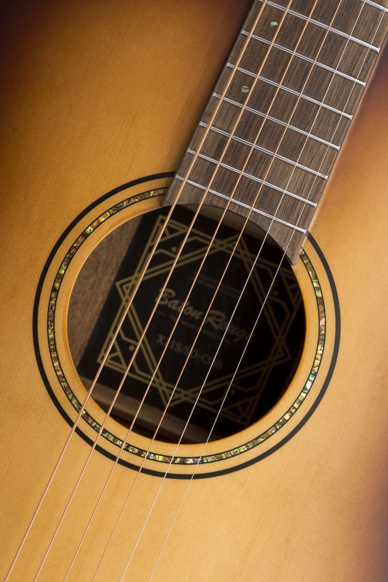 Baton Rouge X11S/SD-COB 20's Reloaded Edition Akustikgitarre_00050126_