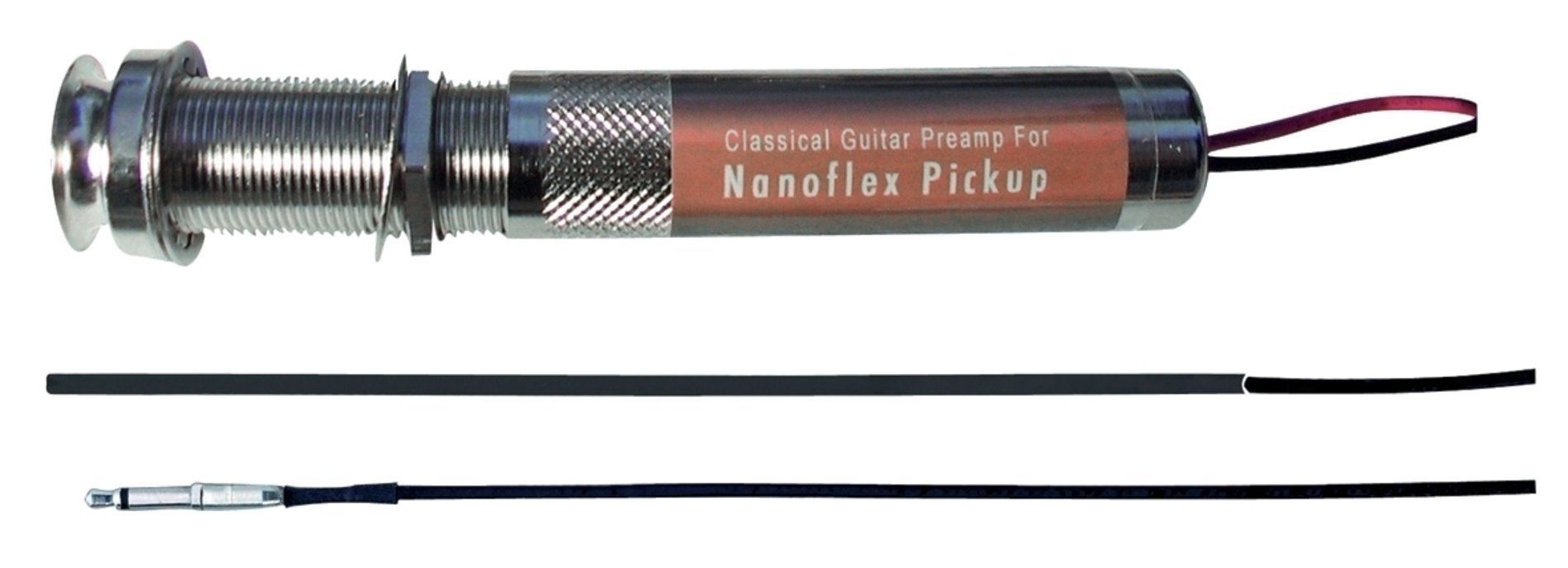 Shadow SH-NFX-EP-C Pickup, Tonabnehmer für Konzertgitarre/ Klassikgitarre