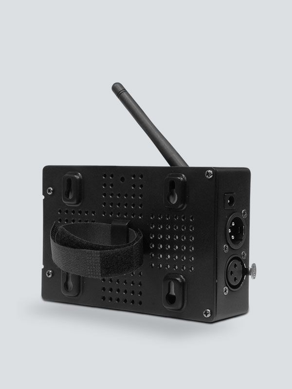Chauvet DJ D-Fi Hub Wireless DMX Transmitter / Receiver_00049386_