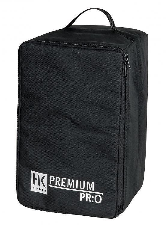 HK Audio Premium PR:O-8  PA-Box 8/2 mit Schutzhülle