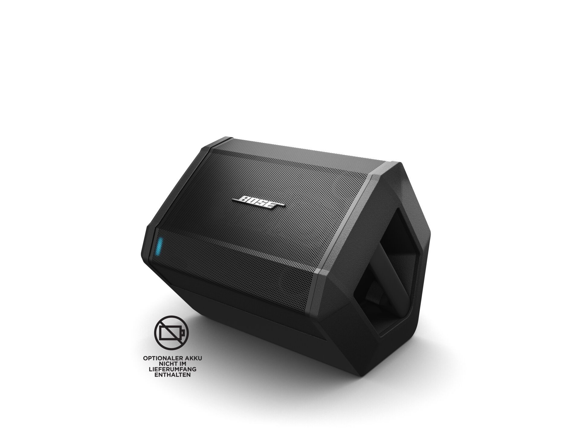 Bose S1 Pro Aktivbox mit Bluetooth,  Version ohne Akku!