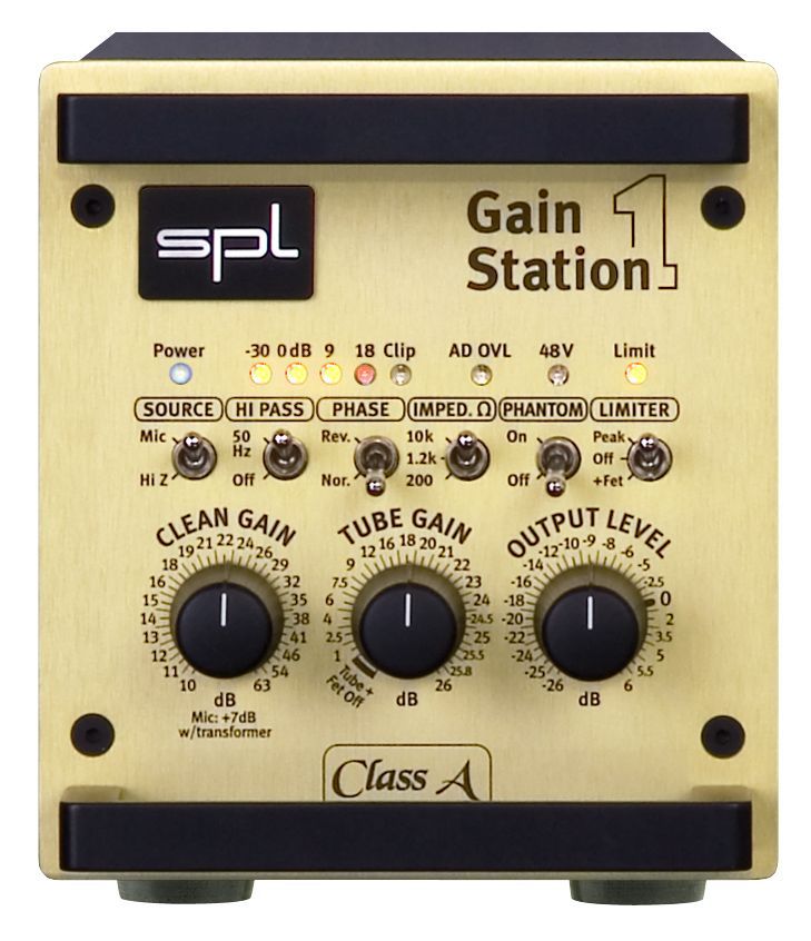 4260149320063 - Gain Station 1 Preamp 4260149320063 - Gain Station 1 Preamp