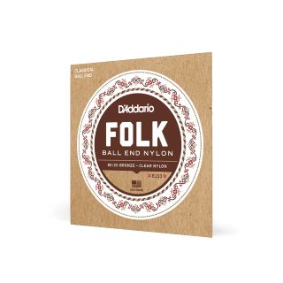 D'Addario EJ33 Nylonsaiten Satz _00025224_