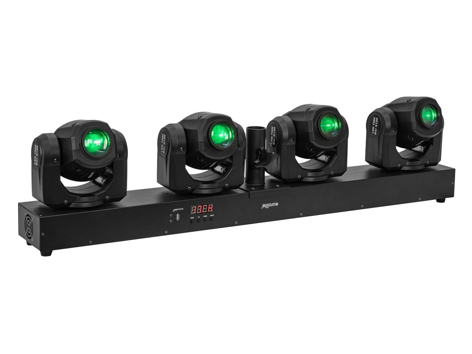 EUROLITE LED TMH Bar S120 Moving-Head Spots Bundle mit Tasche_00053734_