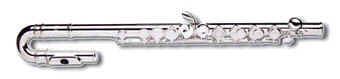 0635464271361 - JFL-700UD Kinder-Querflöte Neusilber gebogenes Kopfstück incl Etui 0635464271361 - JFL-700UD Kinder-Querflöte Neusilber gebogenes Kopfstück incl Etui