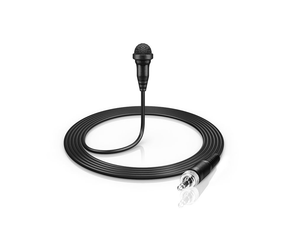 Sennheiser ME 2-II Ansteckmikrofon, Lavaliermikrofon mit 3,5mm Klinkenstecker