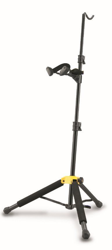 Hercules HCDS-571BB Travlite, Ständer für Violine und Viola passend_00034157_