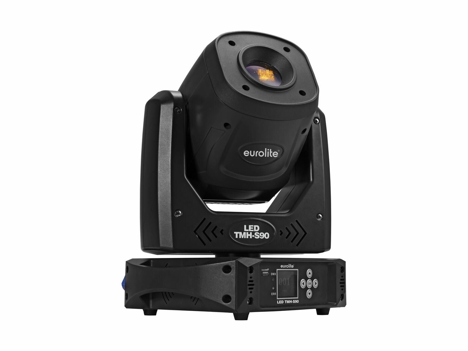 EUROLITE LED TMH-S90 Moving-Head Spot mit 90-Watt-LED