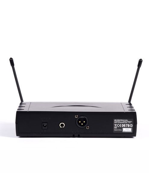 ANT START 16 HDM B6 UHF Vocal Wireless System, Drahtlos System mit Handsender 