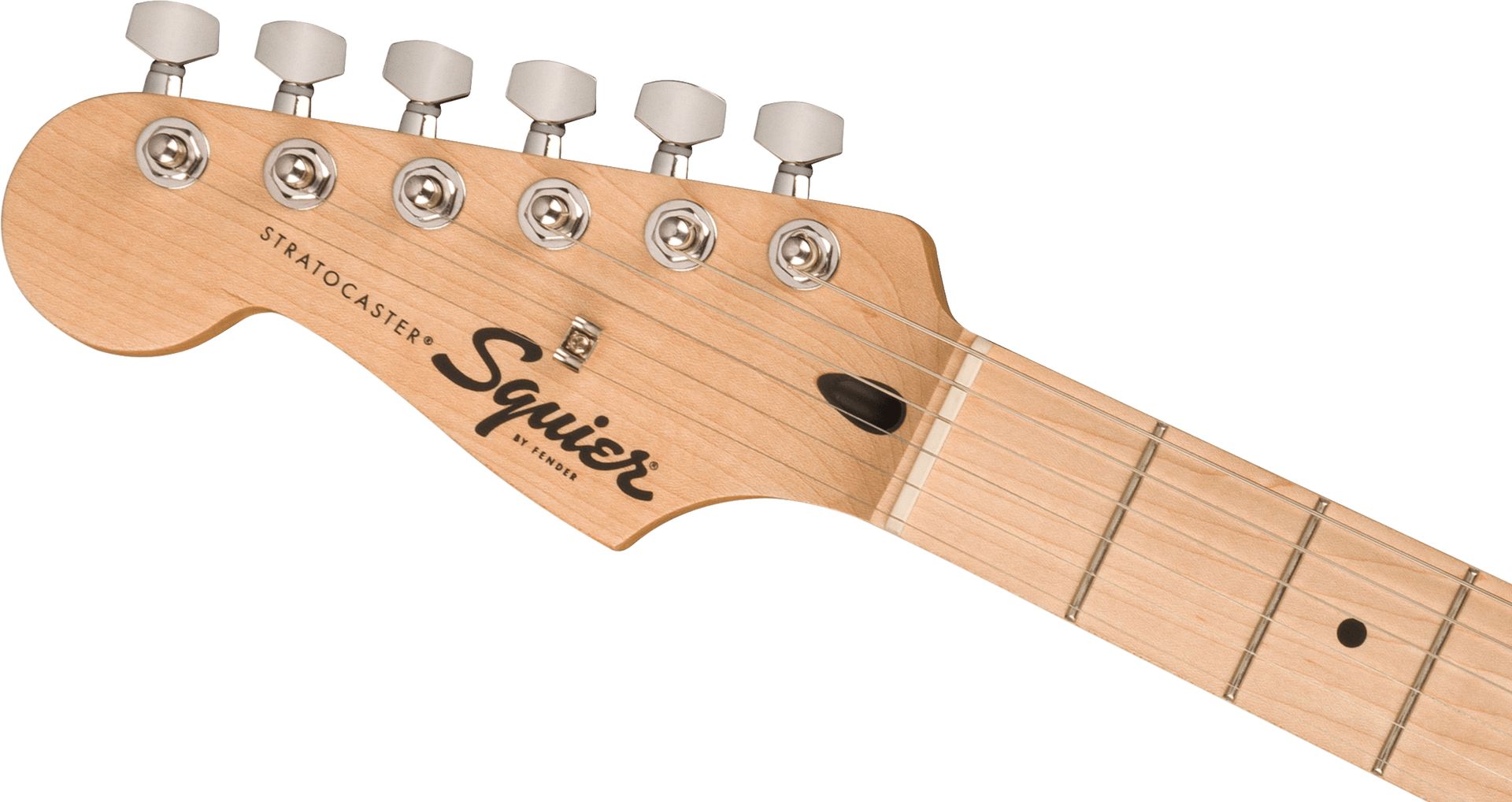 Squier Sonic Stratocaster SSS MN BLK  Lefthand