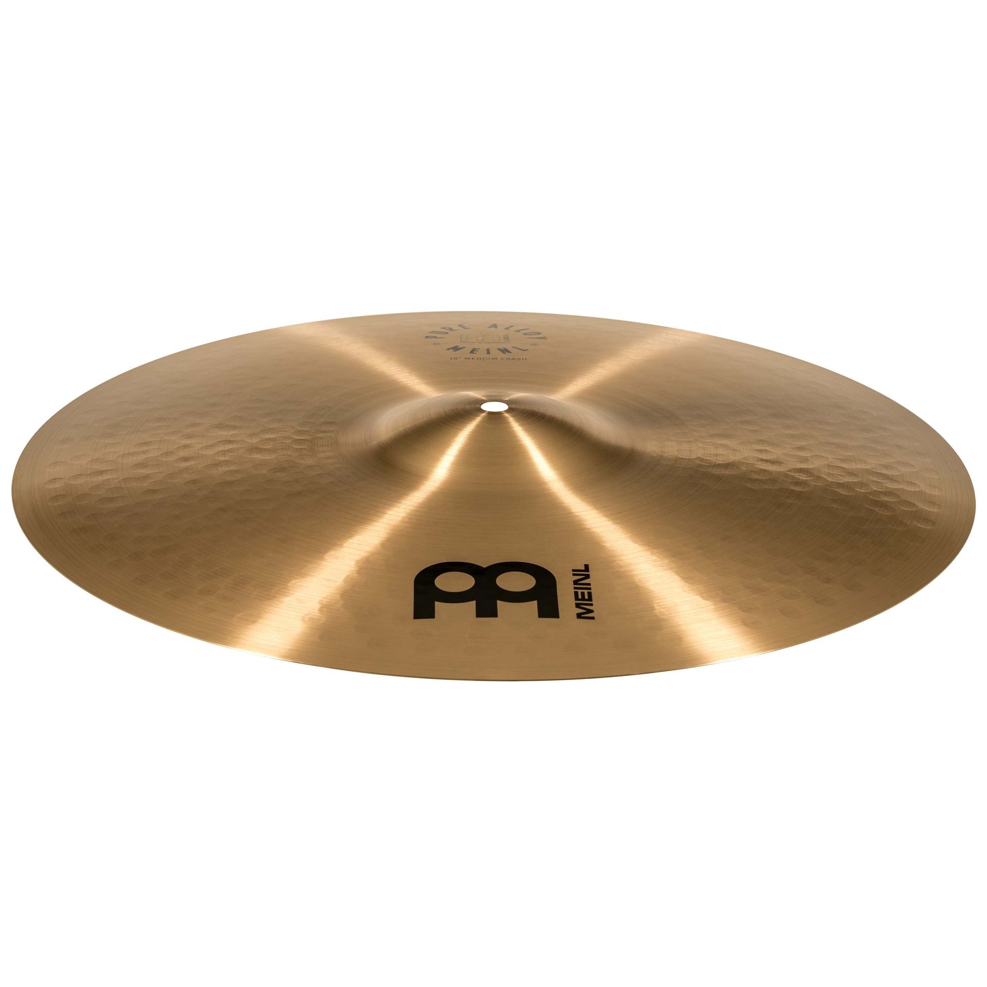 Meinl 18" Pure Alloy Medium Crash PA18MC