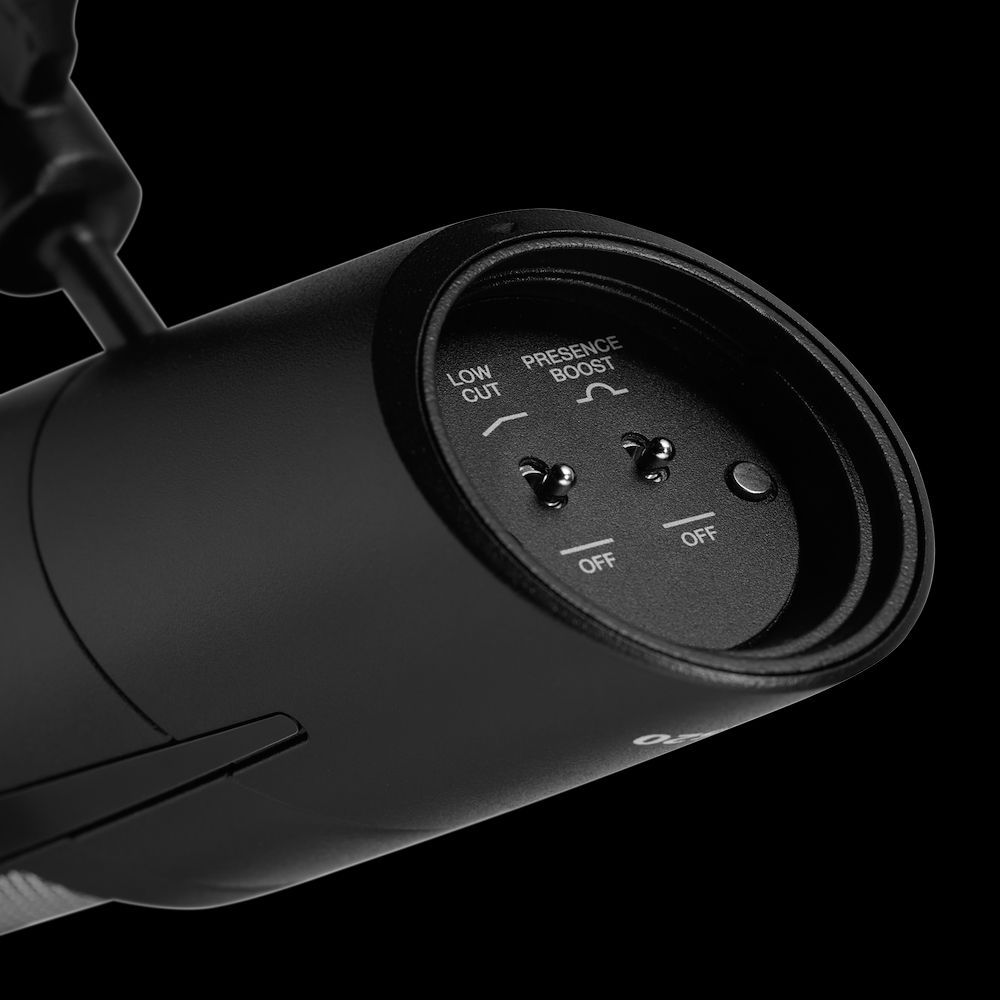 Audix PDX520  Dynamisches Mikrofon ideal für Rundfunk, Podcasting und Studio NE_00053831_