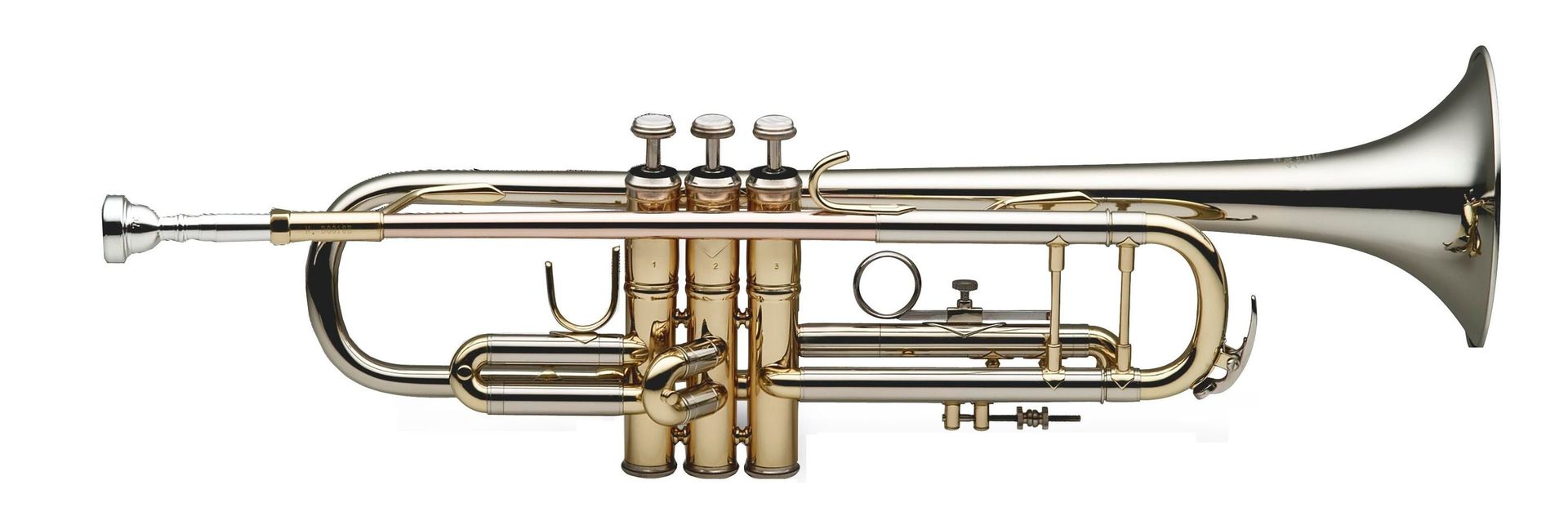 SWING TR 202 NS B Trompete Neusilber Schallbecher lackiert, Bohrung 11,66mm  - Onlineshop Musikhaus Markstein