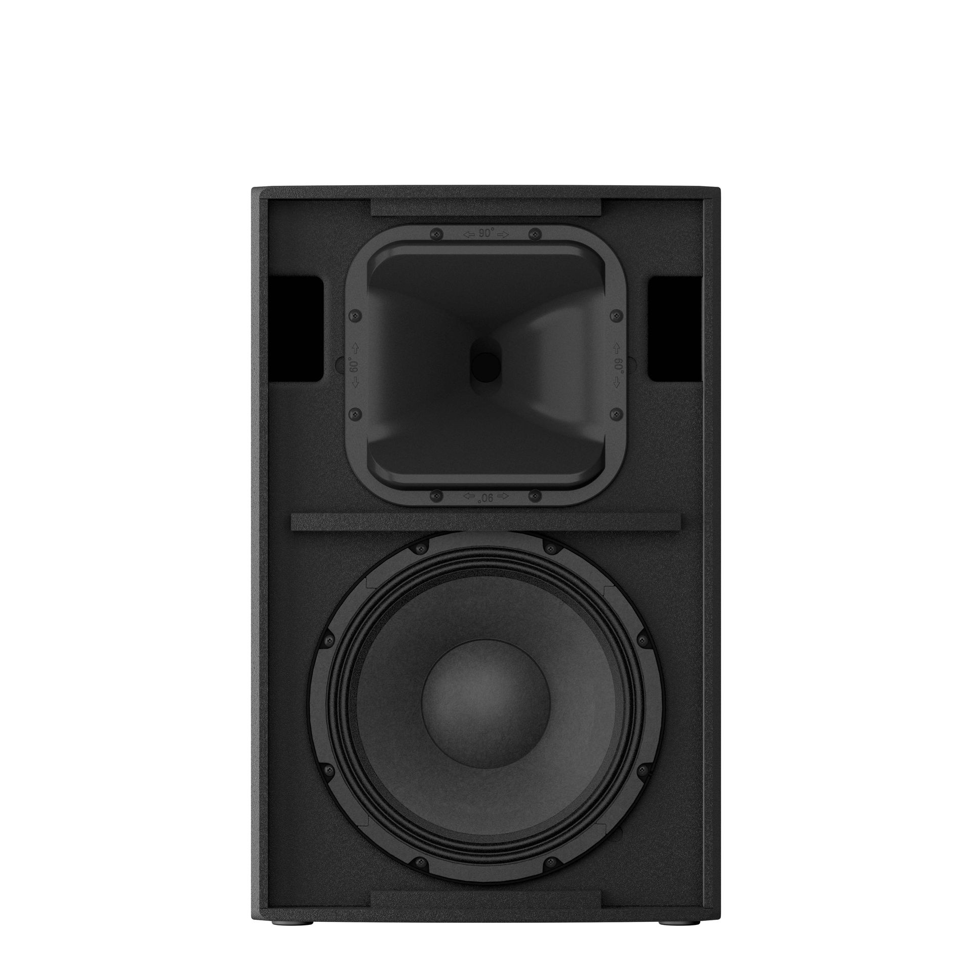 Yamaha DZR 12  PAAR !!  2 Wege Aktivlautsprecher - Showroom-Modell_00054901_