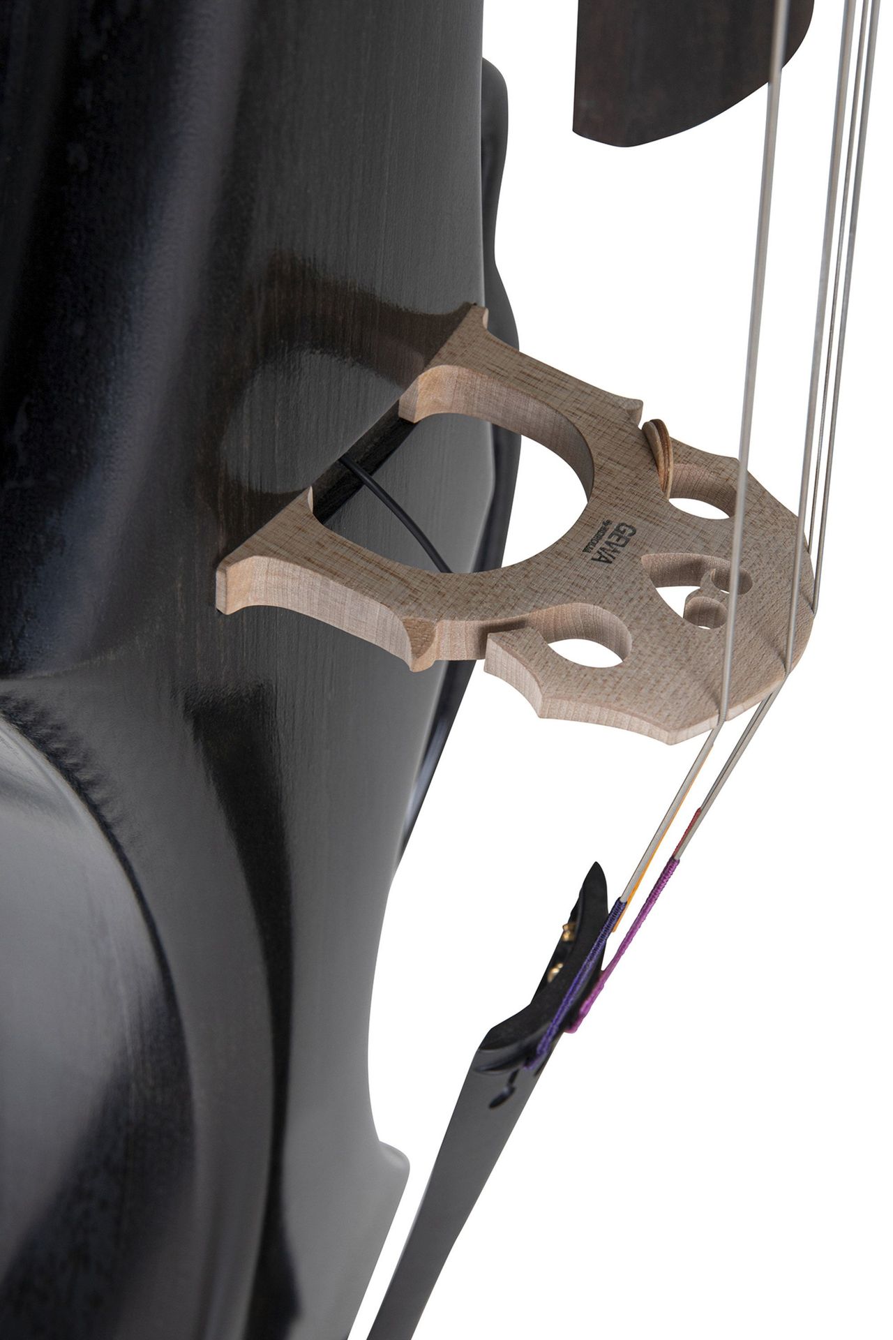 GEWA E-Cello NOVITA 3.0 Farbe schwarz GEWA E-Cello NOVITA 3.0 Farbe schwarz