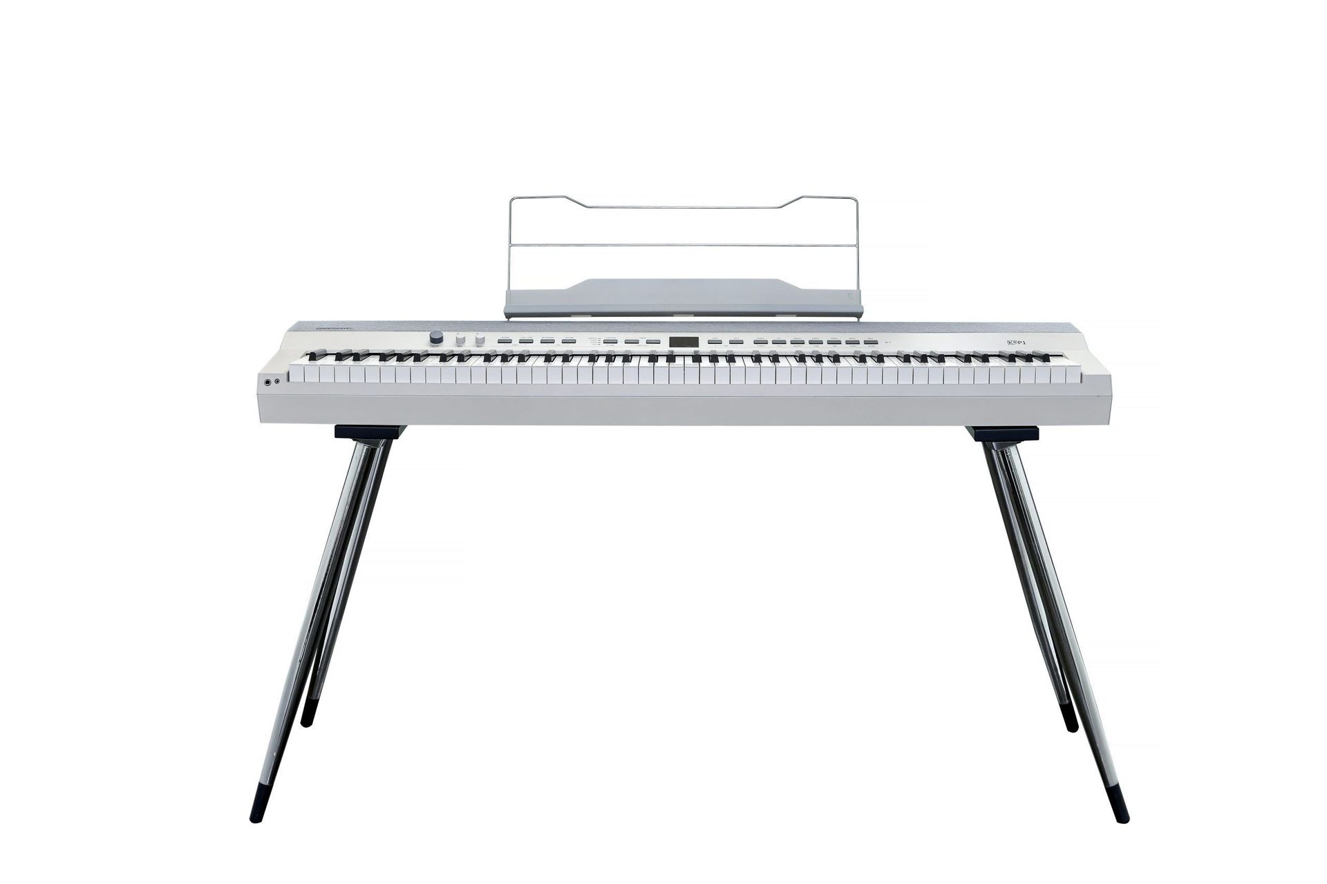 Kurzweil KAP-1WH White, Stagepiano Digitalpiano, 88 Tasten Hammer,  KAP1-WH