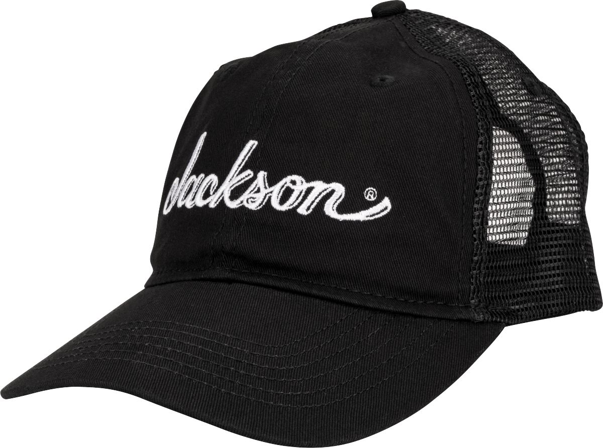 0885978968701 - Jackson® Trucker Cap 0885978968701 - Jackson® Trucker Cap