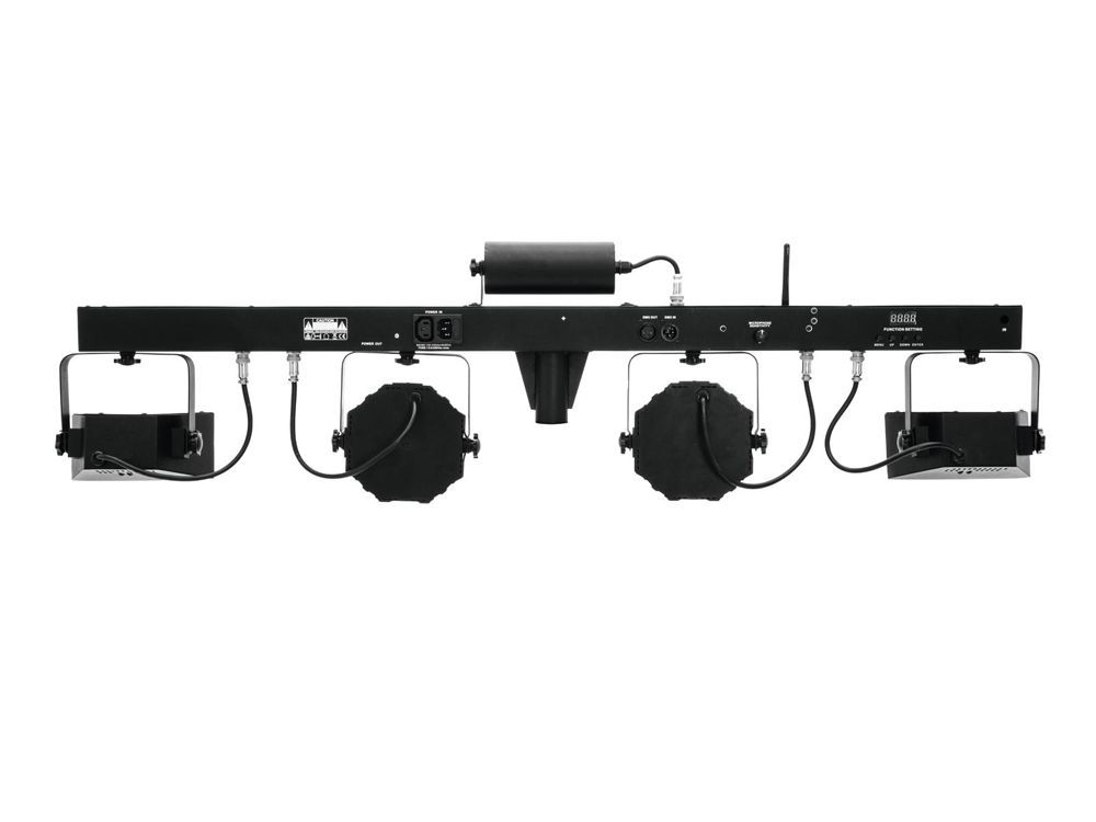 EUROLITE LED KLS Laser Bar FX Lichtset Showlaser-Lichteffektleiste_00032294_