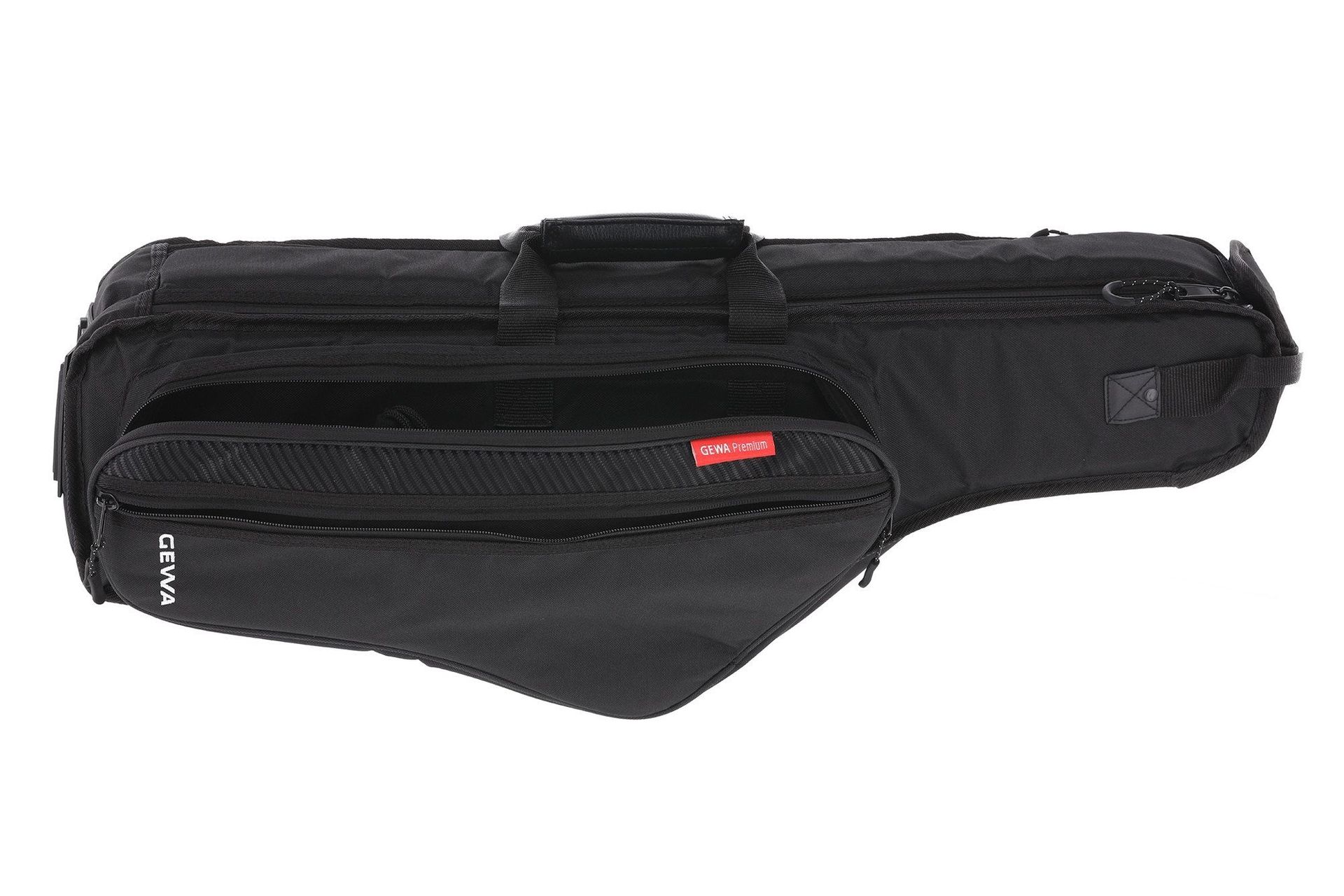 GEWA GigBag Tasche Tenor-Saxophon PREMIUM , 30mm Polsterung, GEWA GigBag Tasche Tenor-Saxophon PREMIUM , 30mm Polsterung,