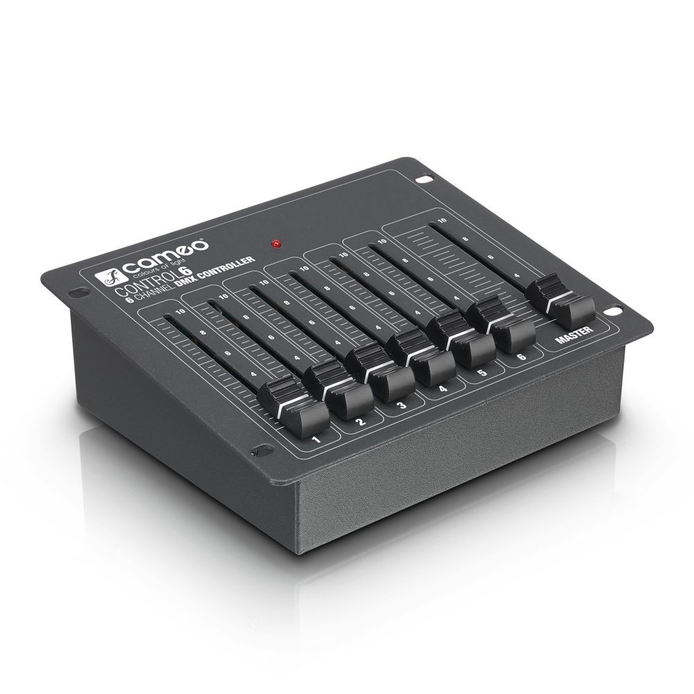 Cameo CONTROL 6 DMX Controller_00029434_