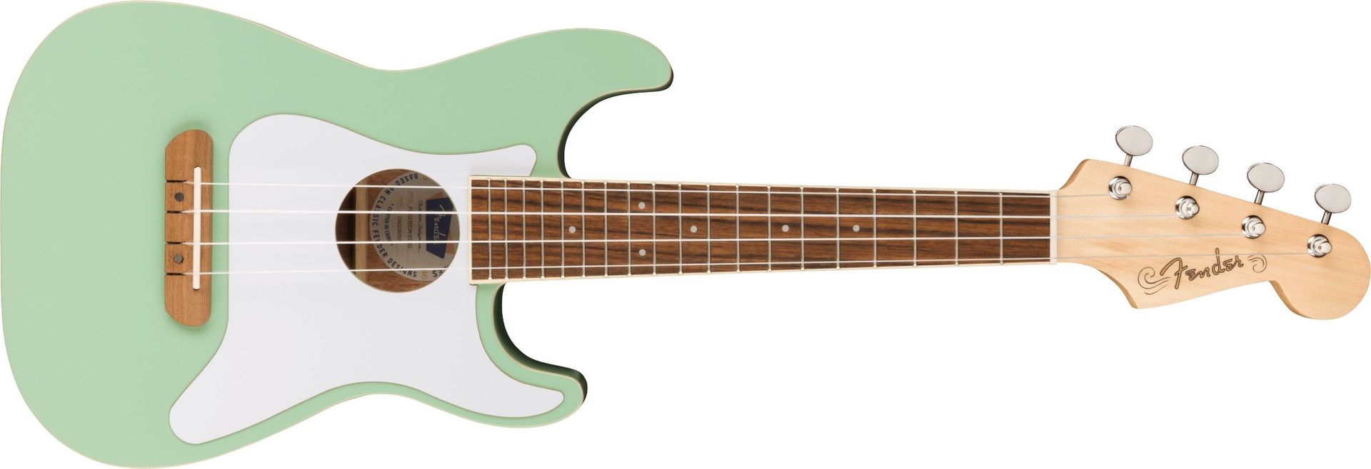 0717669859152 - Fullerton Strat Ukulele SFG 0717669859152 - Fullerton Strat Ukulele SFG