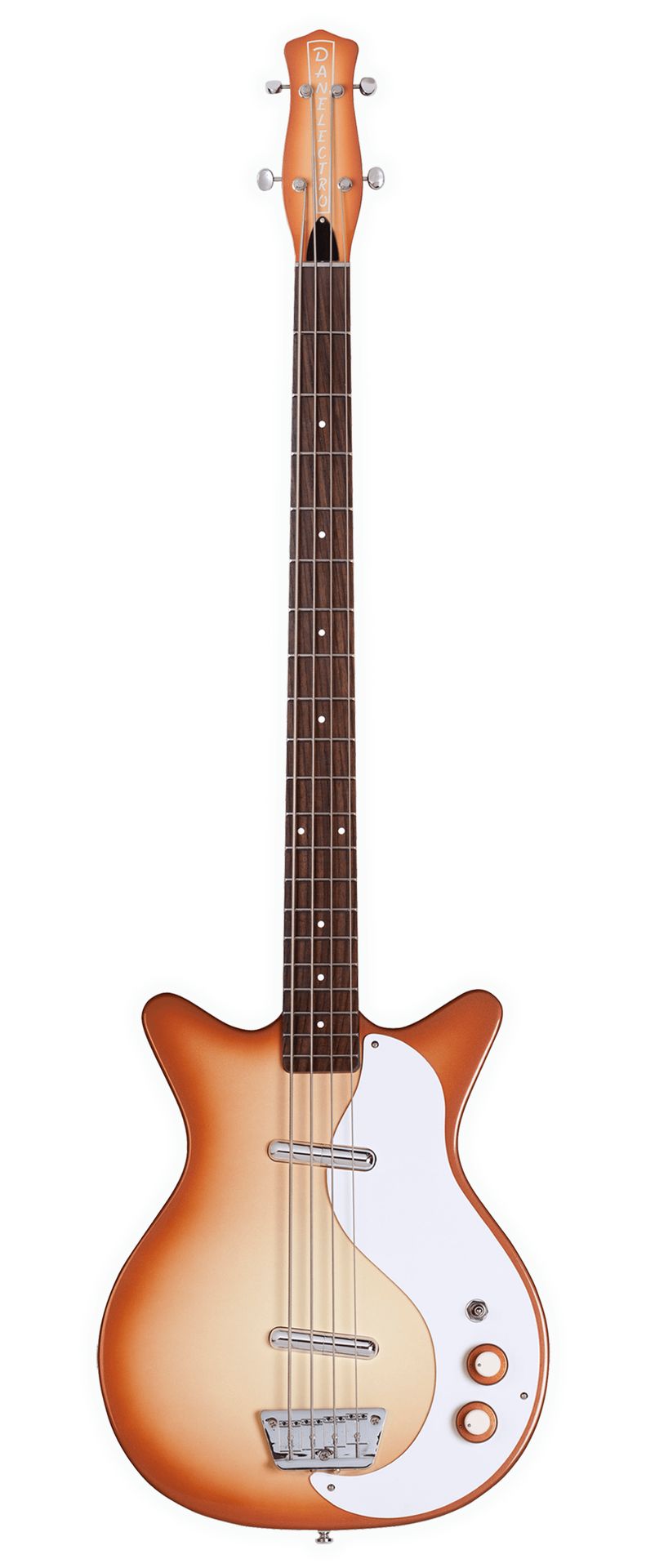 Danelectro '59DC Long Scale Bass CB