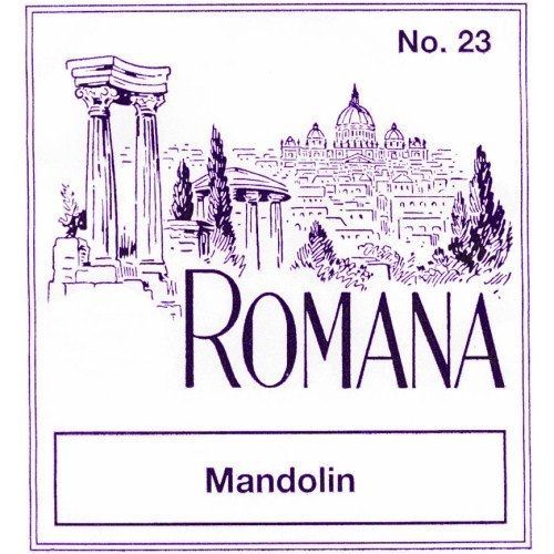 Romana Mandolinen-Saiten 2145