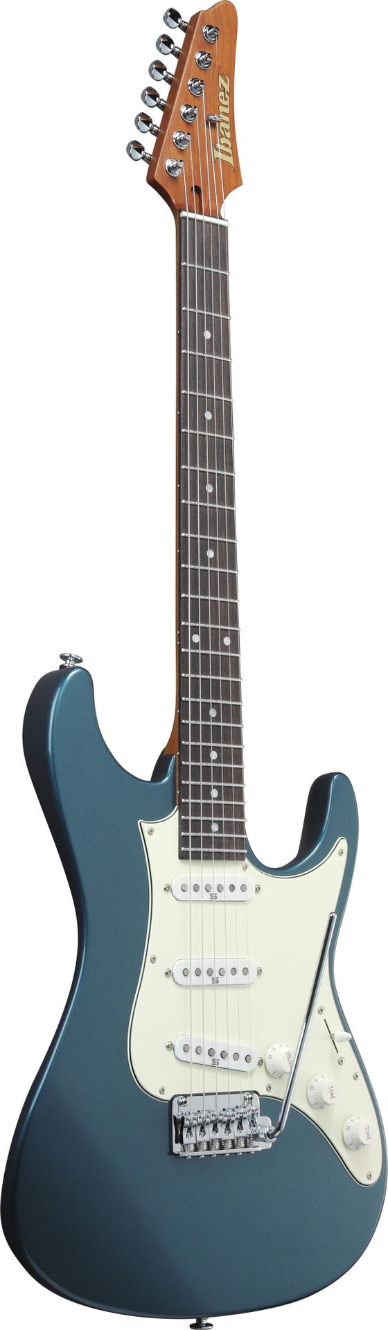 Ibanez AZ2203NATQ E-Gitarre inkl. Koffer ! Ladenteil !_00054975_