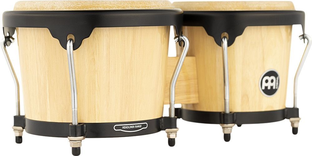 Meinl HB100 NT bongo set