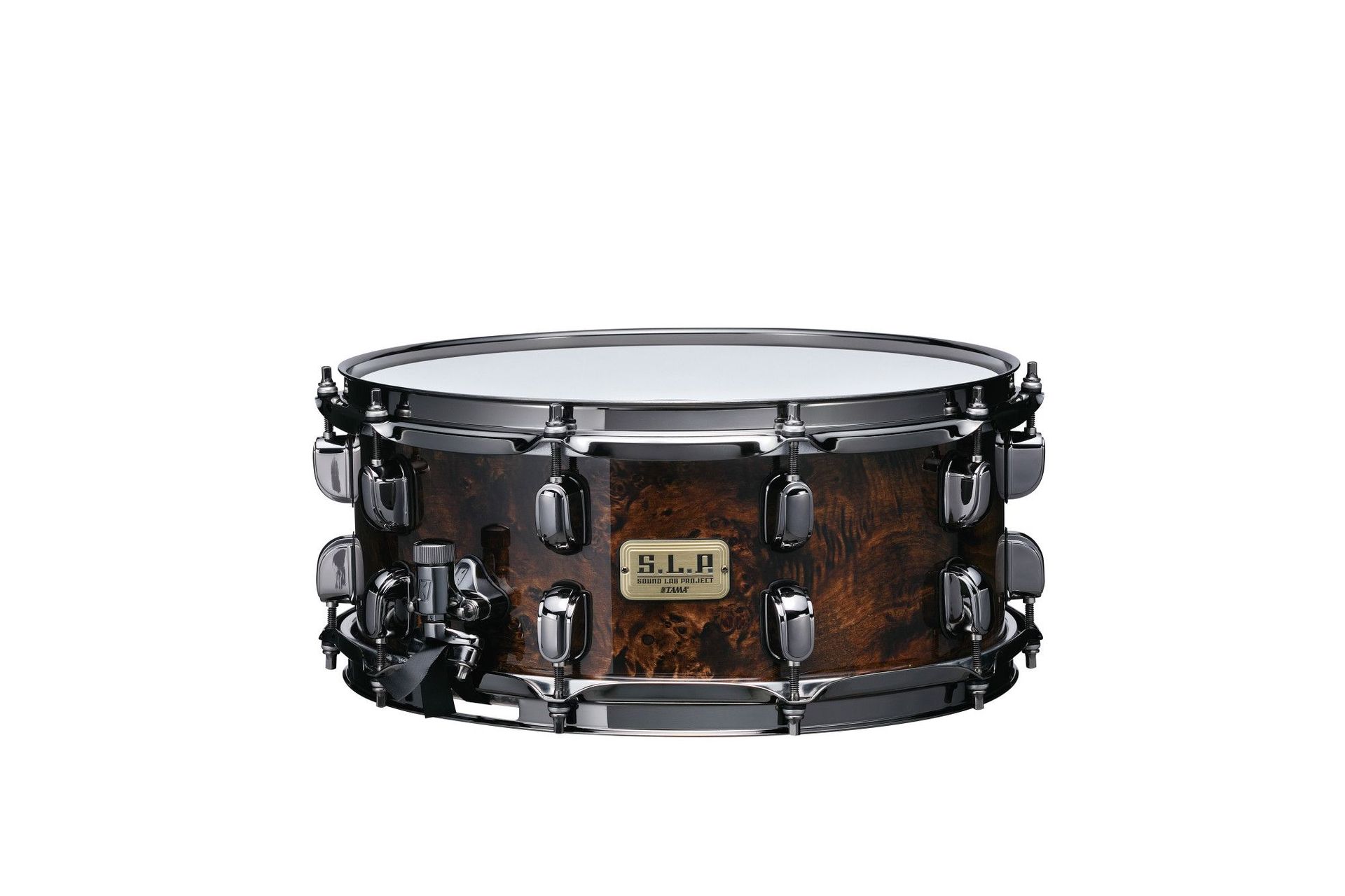 Tama S.L.P. Snare LGM146-KMB  G-Maple Snaredrum 14" x 6" - Kona Map