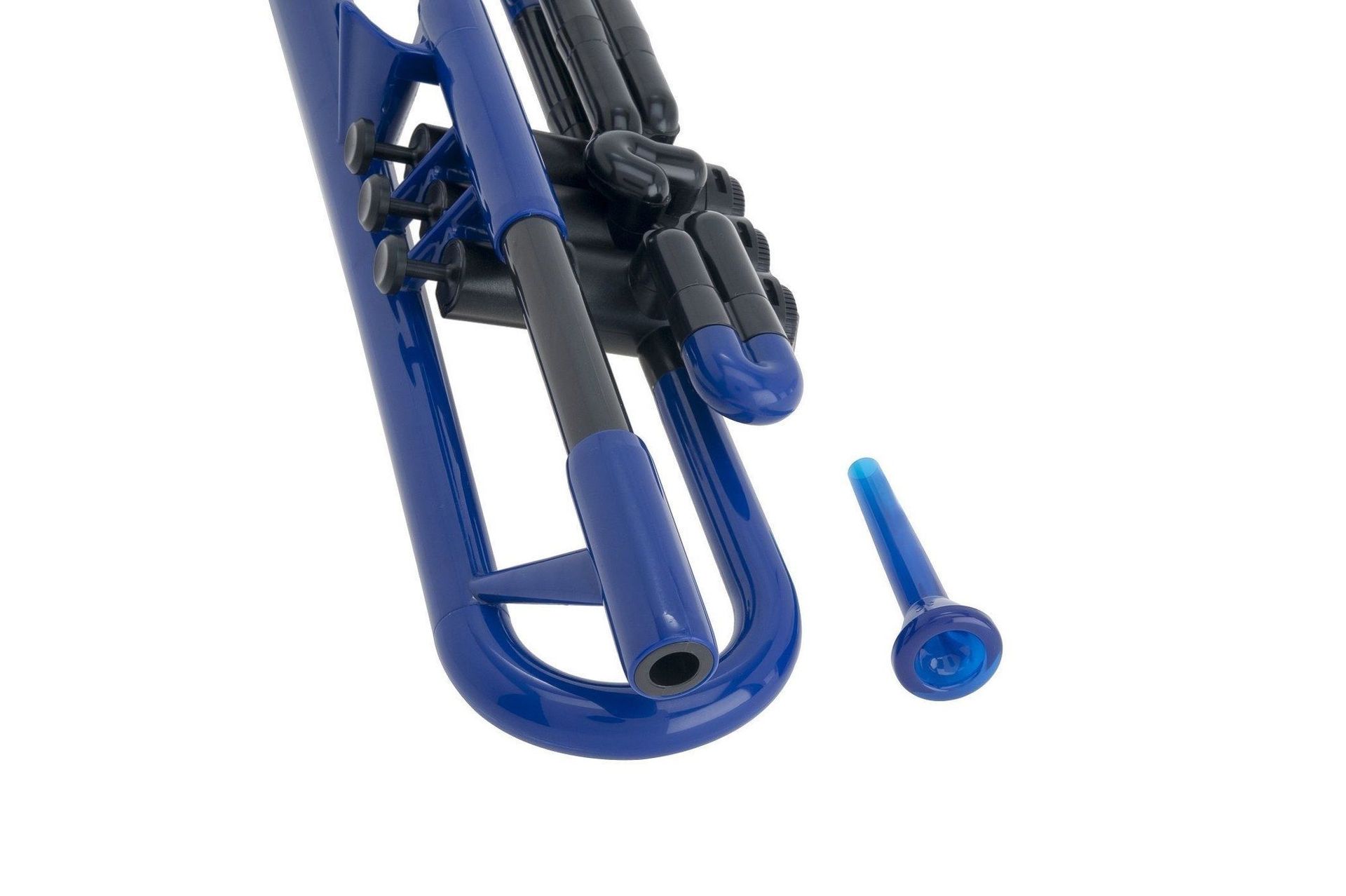 PTrumpet Trompete blau