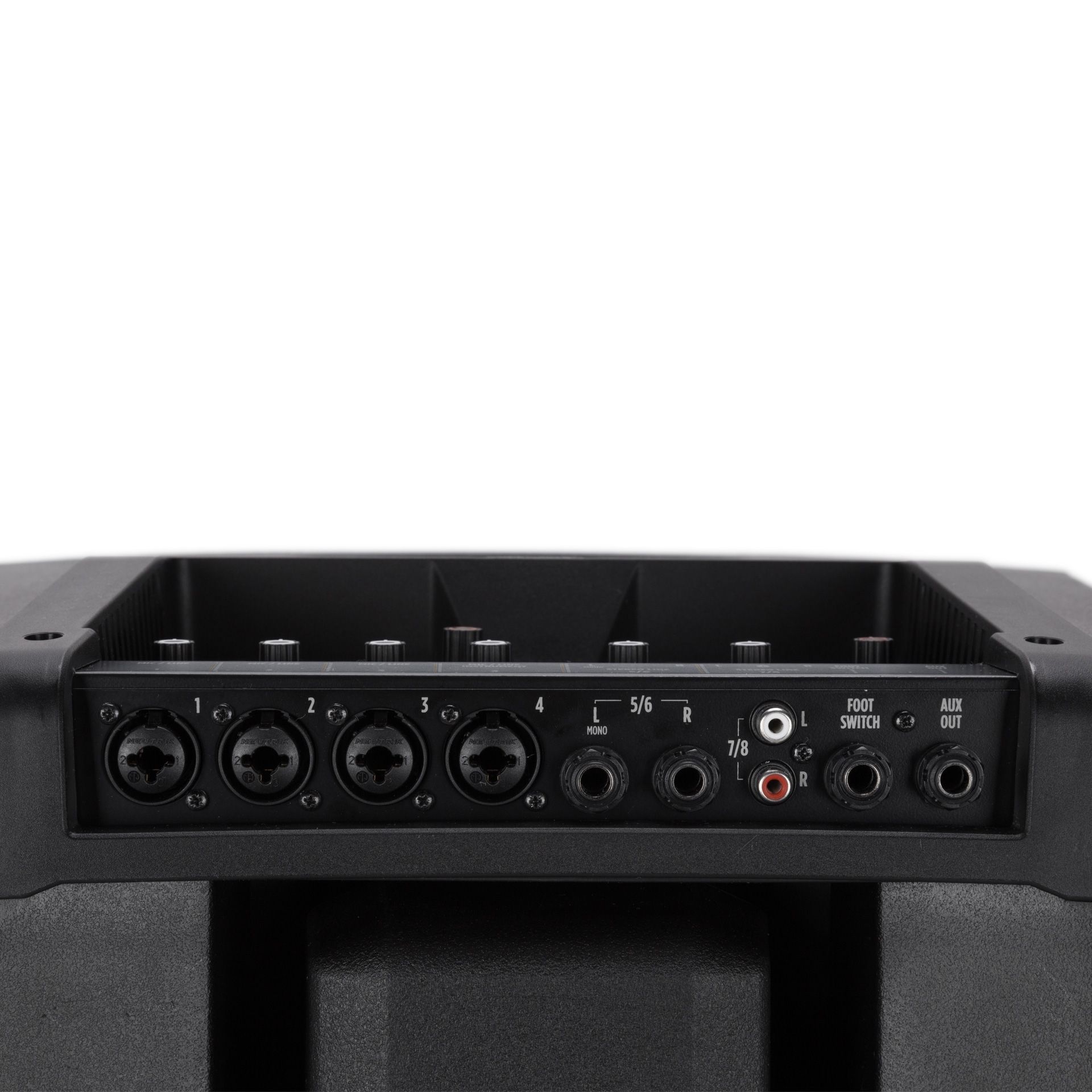 RCF EVOX JMIX8 PA-System Aktives 2-Wege Arraysystem mit Digitalmixer