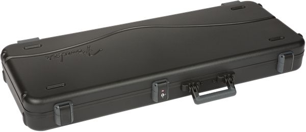 Fender Deluxe Molded Case – Stratocaster® - Telecaster® 