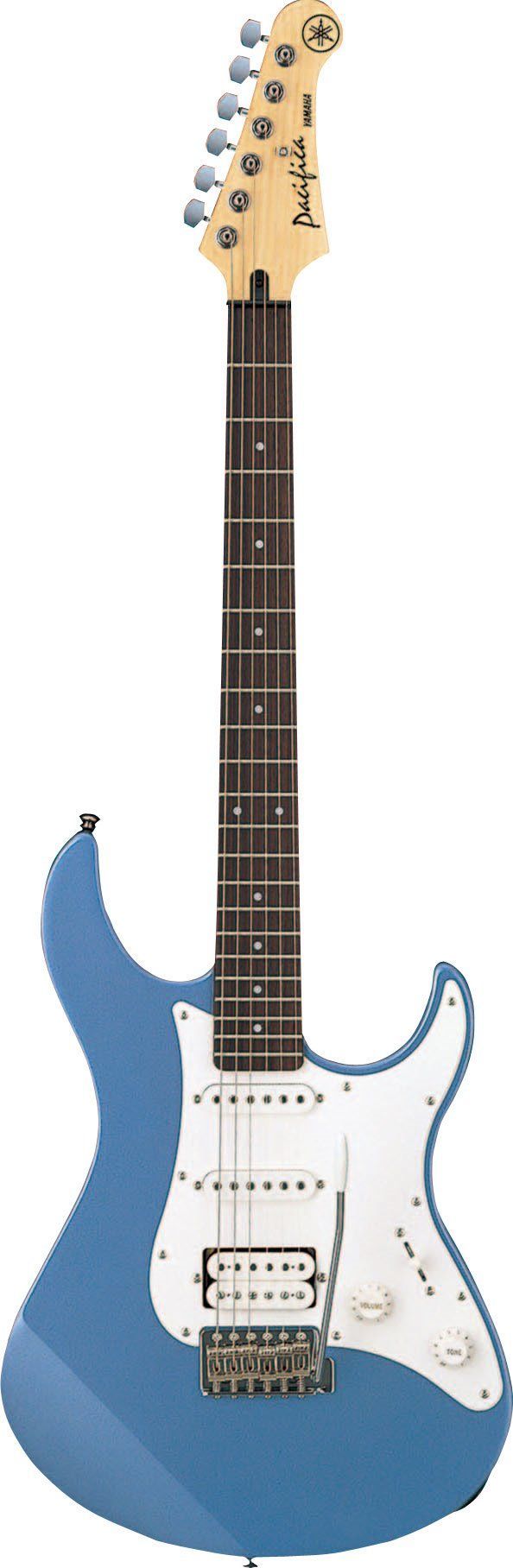 4960693208977 - Pacifica 112 J LPB E-Gitarre S S H PickUps Lake Placid Blue Vibrato 4960693208977 - Pacifica 112 J LPB E-Gitarre S S H PickUps Lake Placid Blue Vibrato