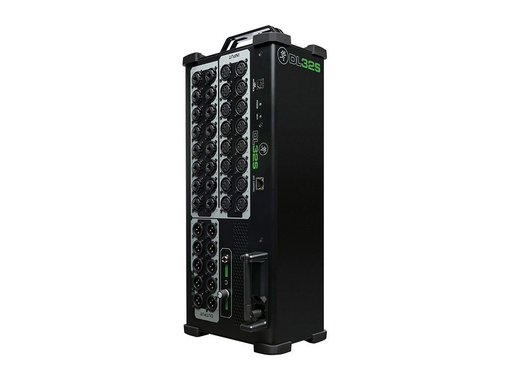 Mackie DL32S Digitalmixer 32-Kanal  mit eingebautem Wi-Fi_00040436_