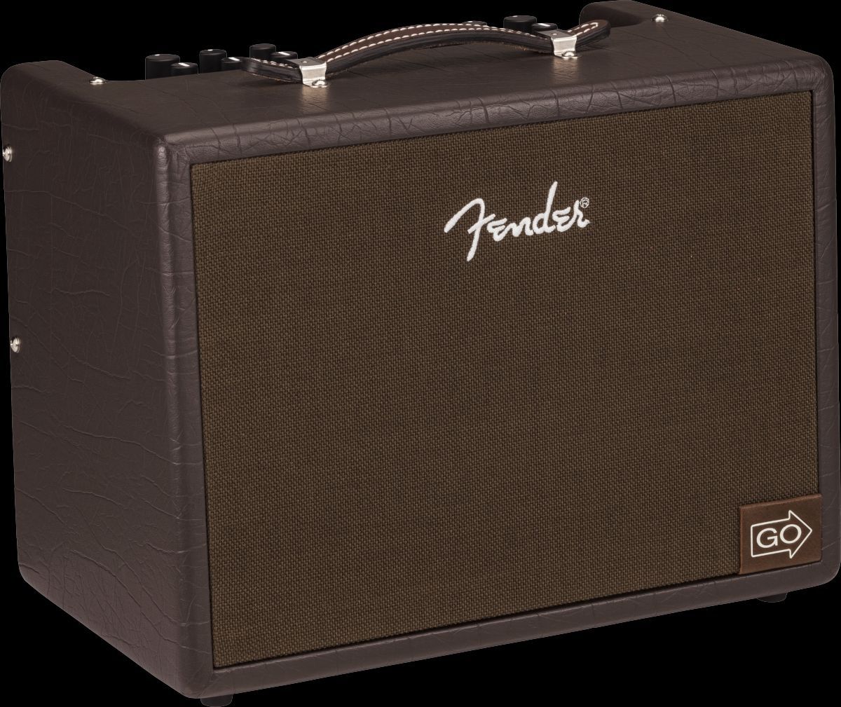 Fender Acoustic Junior Go 100 Watt Akustikverstärker 