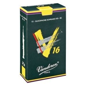 Vandoren V-16 Sopran-Saxophon 2,0  Blatt