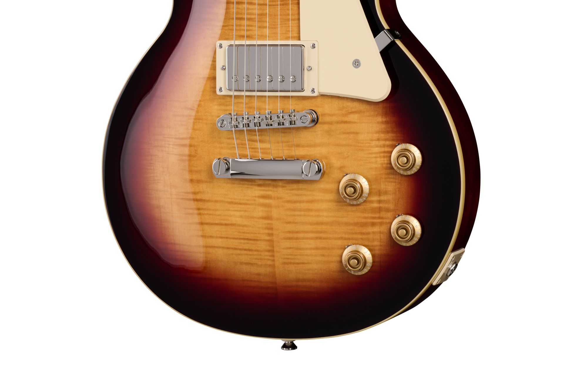 Epiphone Les Paul Standard 50s Bourbon Burst