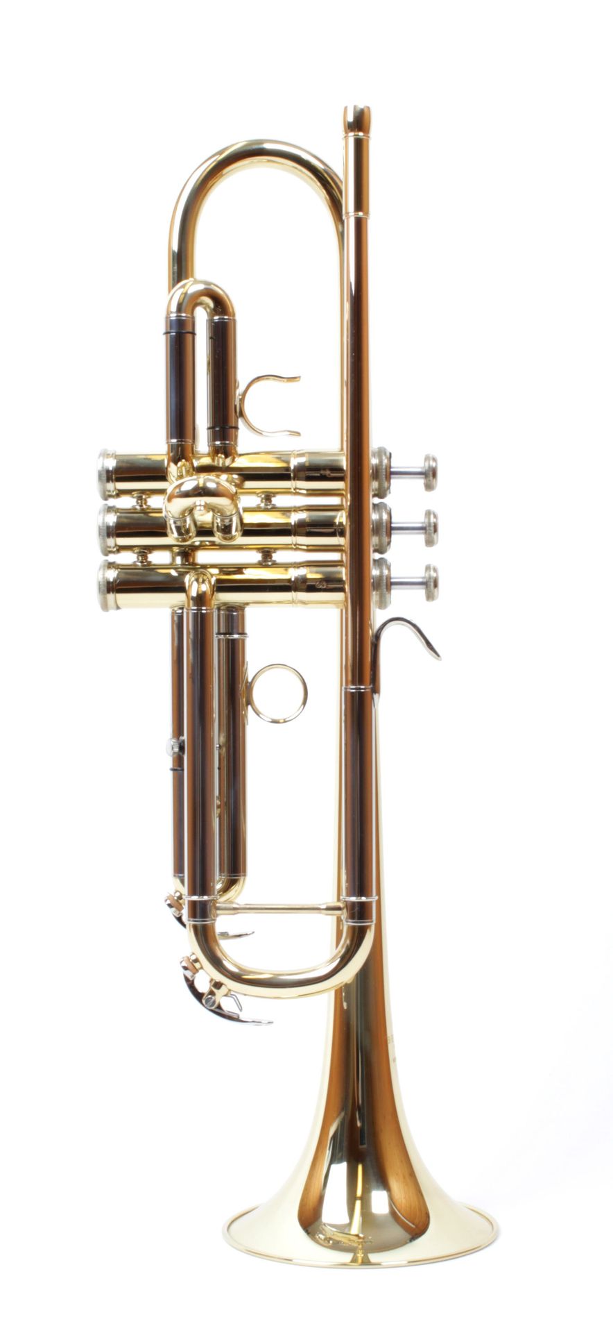 Besson BE-110G  B-Trompete, Bohrung 11,66mm, incl.Etui u. Pflegeset
