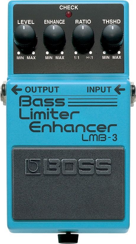 4957054036874 - LMB-3 Bass Limiter Effektgerät für E-Bass