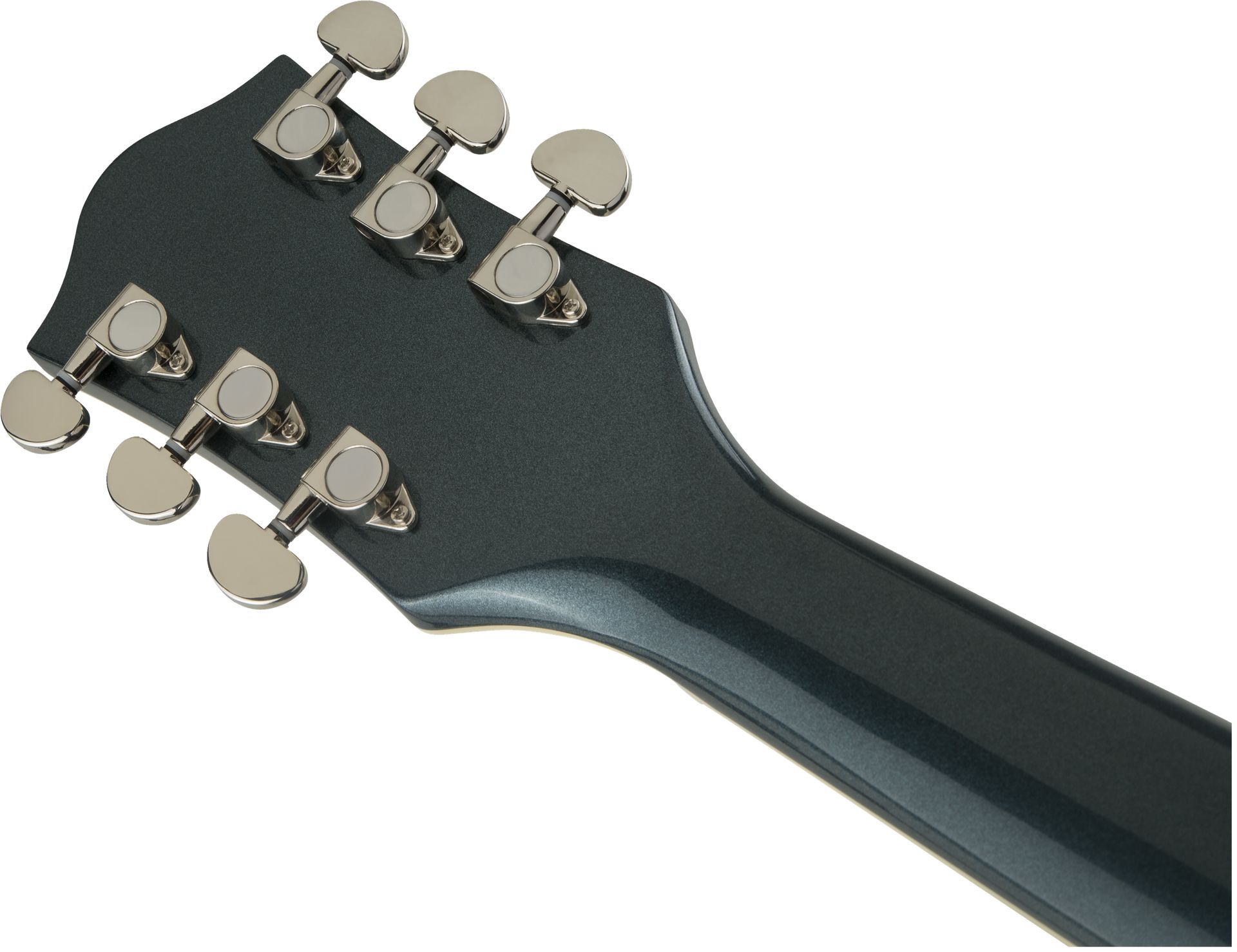 Gretsch G2655 Streamliner CB JR DC GNMTL