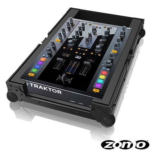 Zomo Z2  NSE Flightcase für Native Instruments Z2 DJ Mixer Mischpultcase