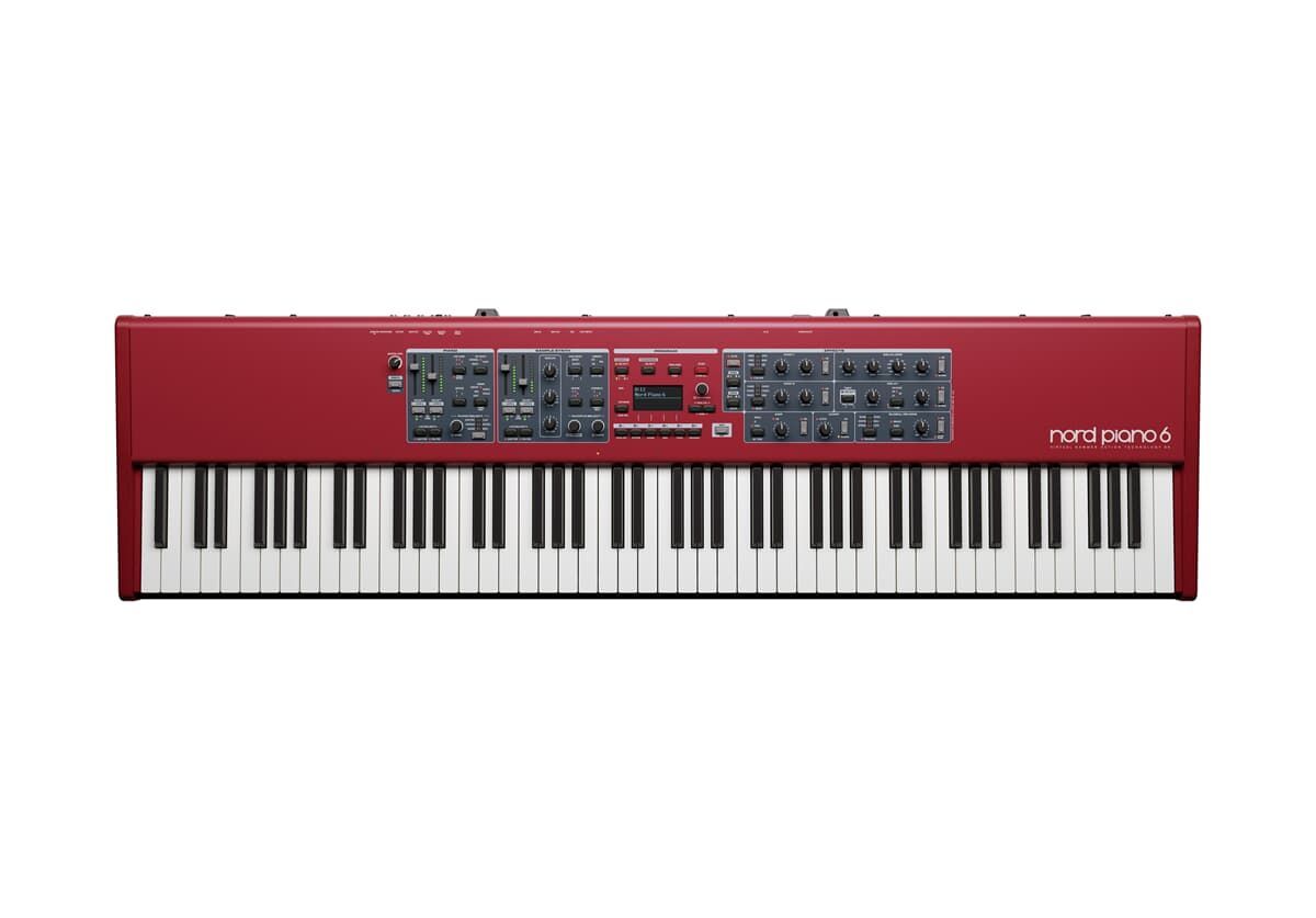 0834035001721 - Piano 6 88 Stagepiano 0834035001721 - Piano 6 88 Stagepiano