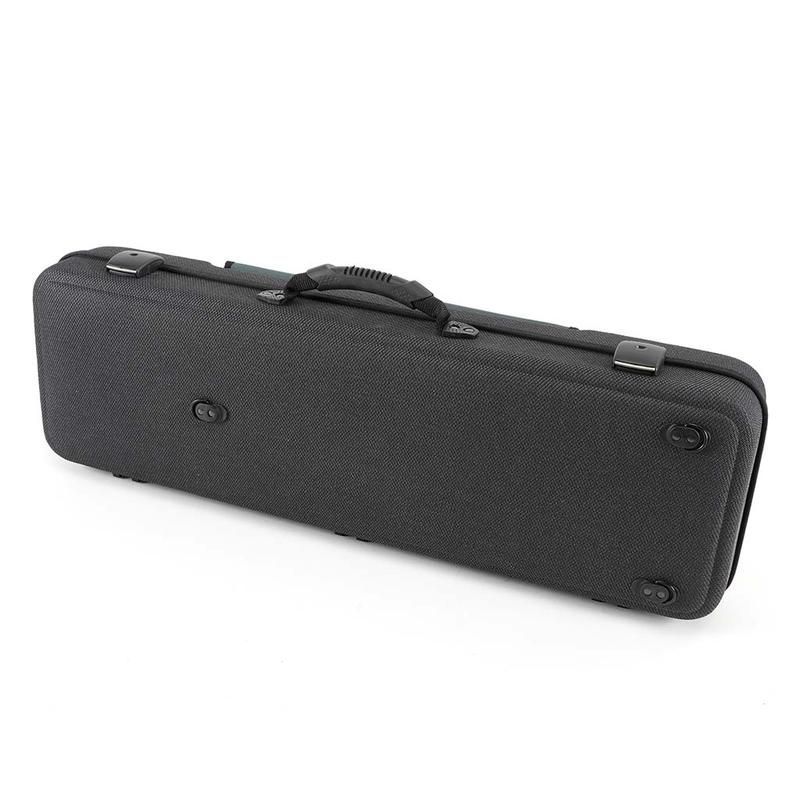 JW Koffer Etui Violine 4/4 - 3/4, 51025NB, Notentasche petrol, Gewicht 2,00 kg_00041353_
