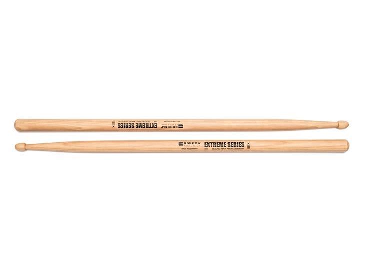 Rohema 5BX Extreme Hickory Drumsticks 61329/2