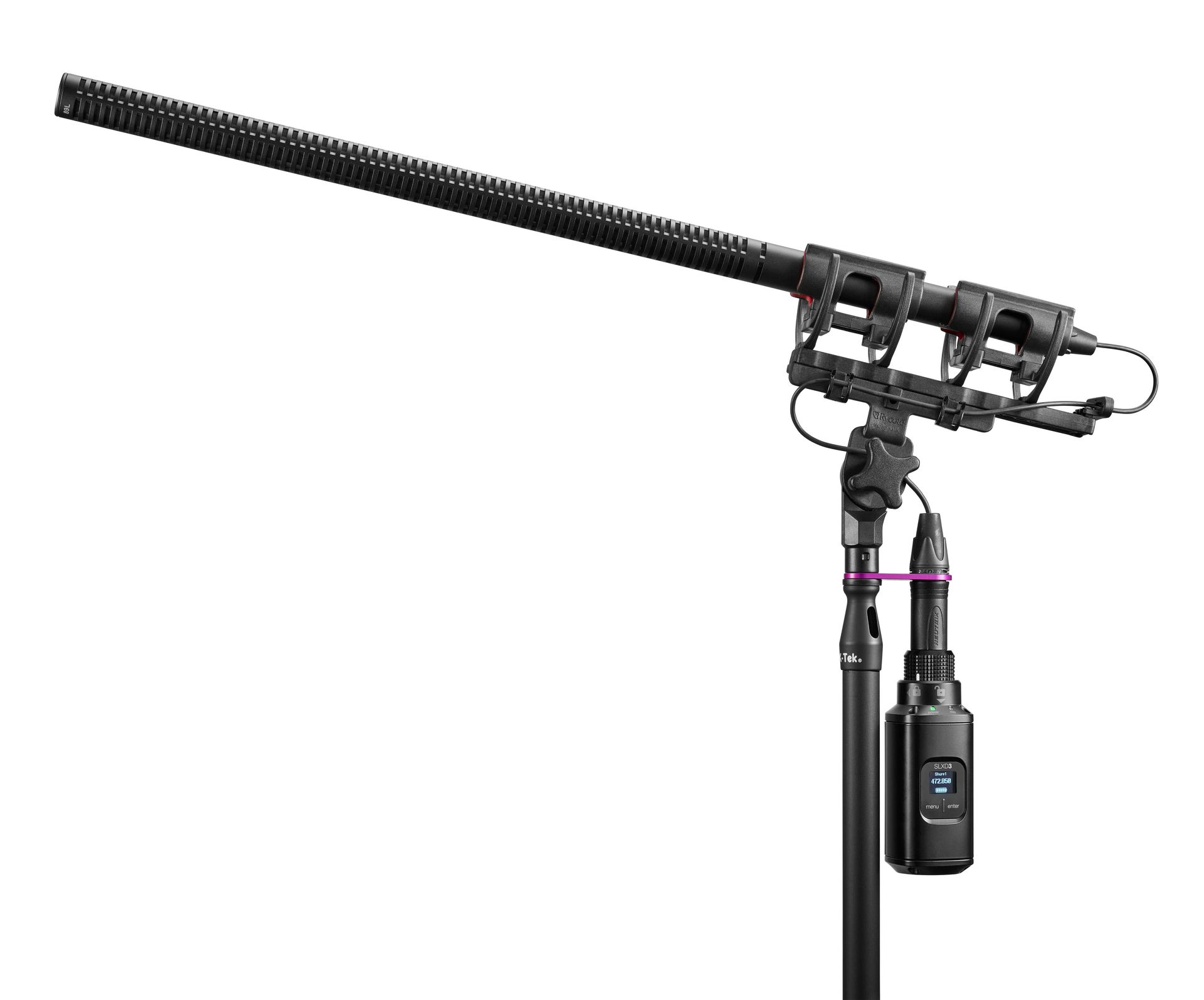 Shure SLXD3 S50 Digitaler Aufstecksender